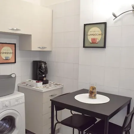 Your Home, In The Center Of Bari