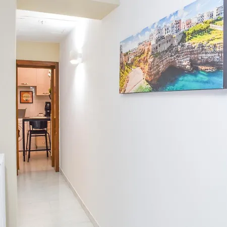 Apartment Your Home, In The Center Of Bari
