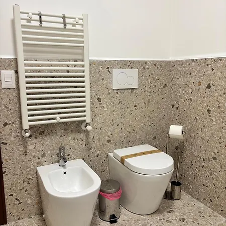 Your Home, In The Center Of Apartment Bari