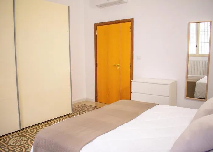 Your Home, In The Center Of Apartment Bari