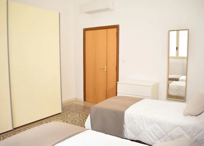Your Home, In The Center Of Apartment Bari