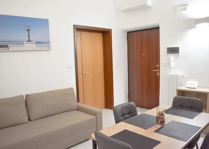 Your Home, In The Center Of Apartment