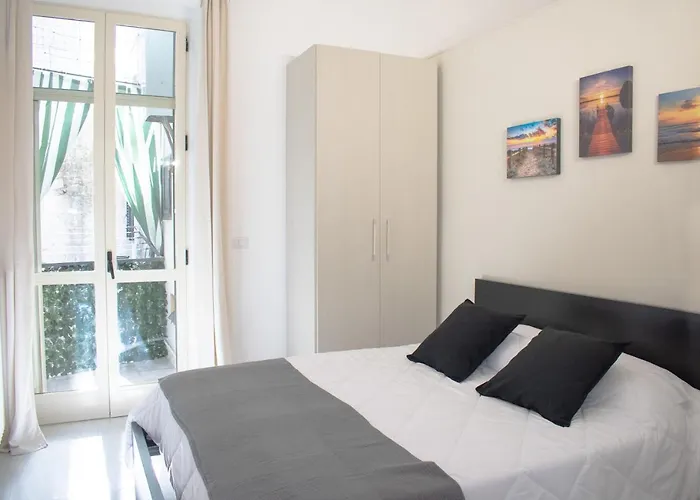 Your Home, In The Center Of * Bari