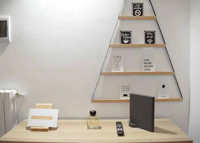 Your Home, In The Center Of Apartment Bari