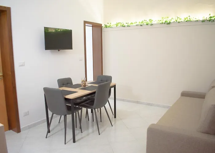 Your Home, In The Center Of * Bari