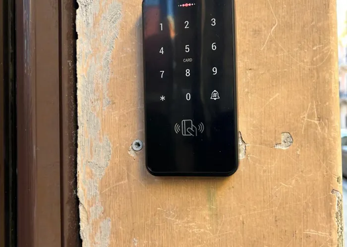 Your Home, In The Center Of Apartment *