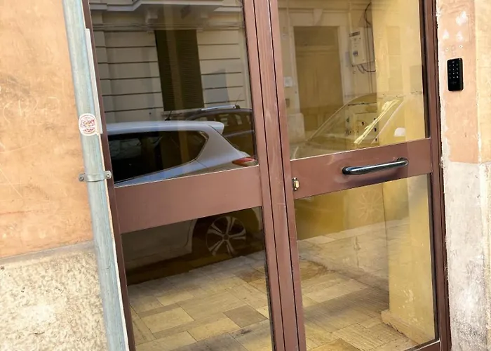 Apartment Your Home, In The Center Of Bari