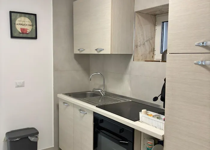 Your Home, In The Center Of * Bari