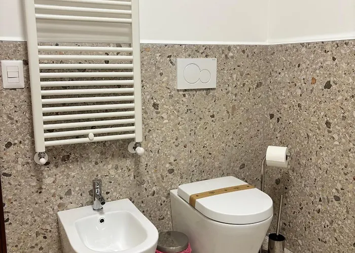 Your Home, In The Center Of Apartment Bari