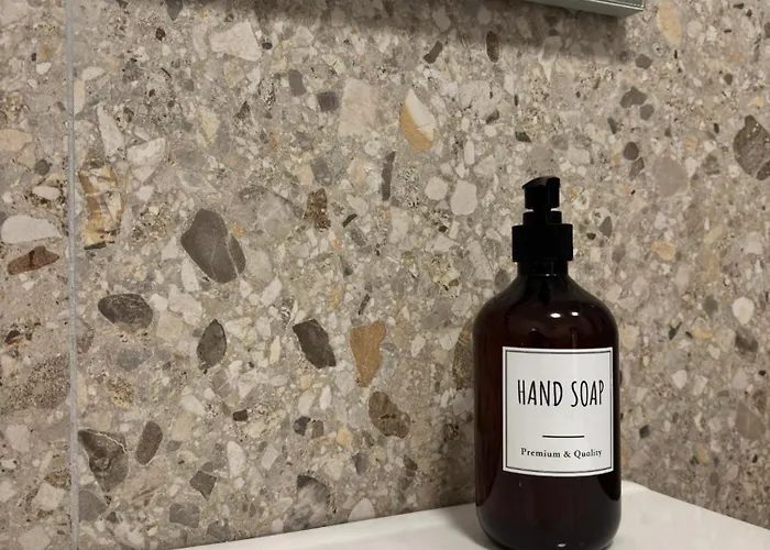 Your Home, In The Center Of Apartment Bari